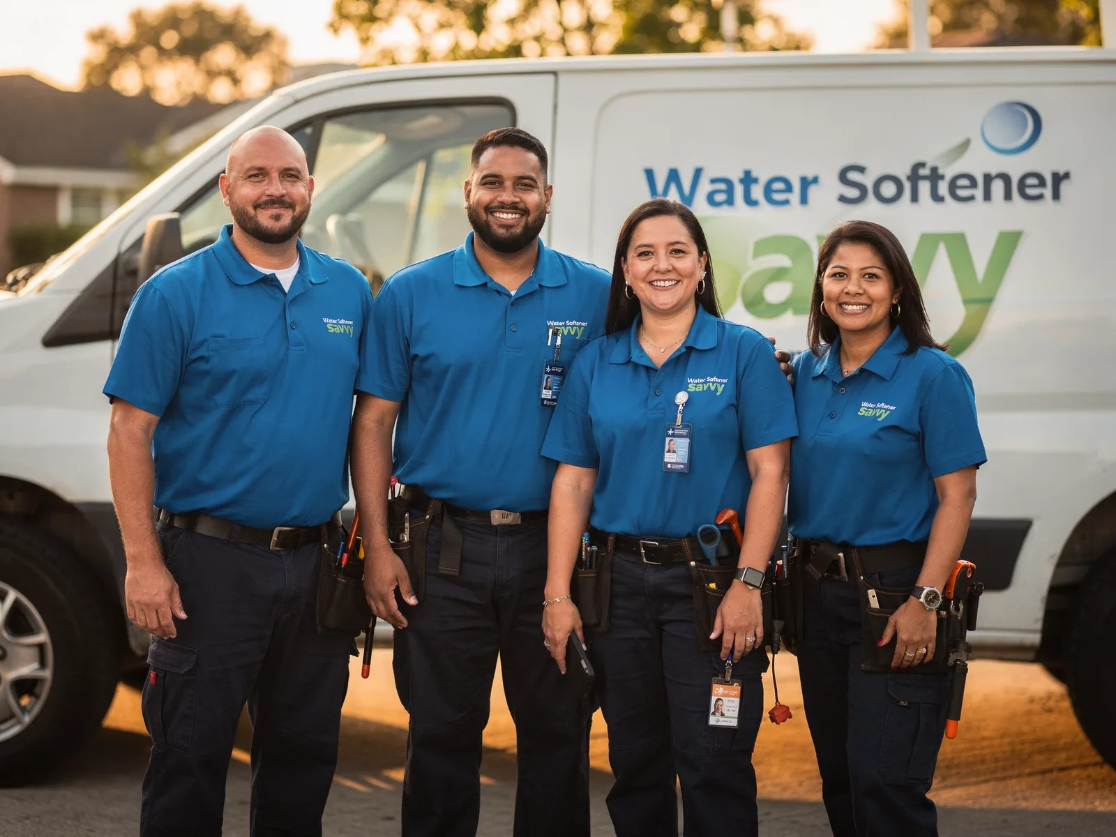 Water Softener Installation company in Inverness, FL